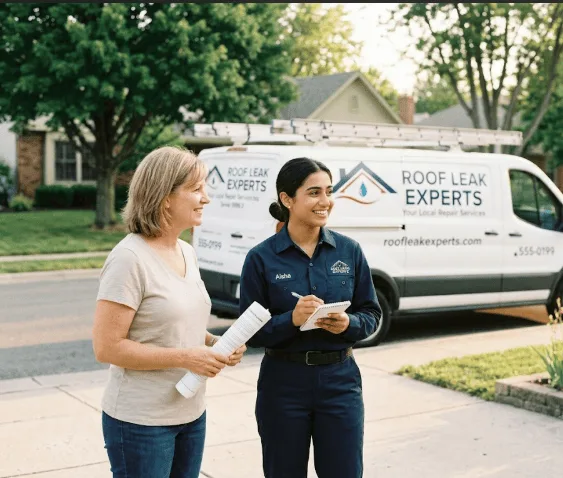 Roof Leak Repair Franklin, IL FAQs