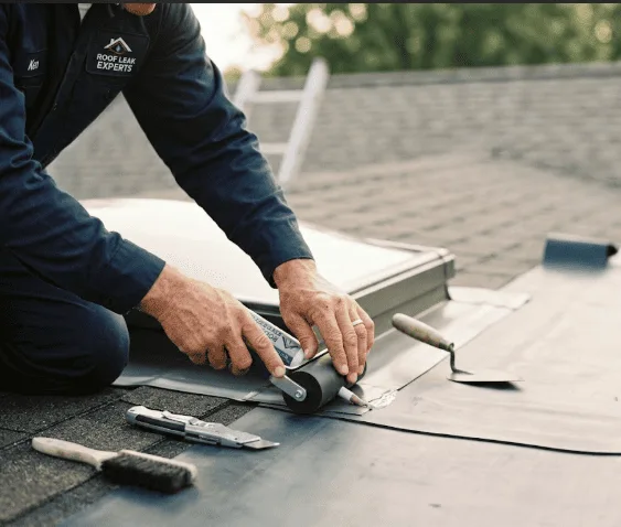 Why choose Roof Leak Repair in Franklin, IL
